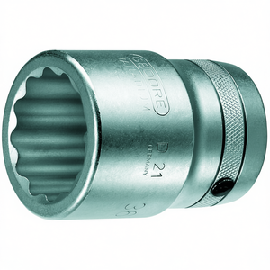 ประแจหกเหลี่ยม Gedore ขนาด 1 นิ้ว พร้อมโปรไฟล์ UD แบบเมตริก - Product Image 3