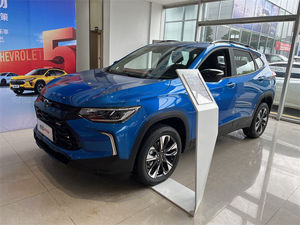 SUV électrique Turbo LED d'occasion, 5 portes, 5 places, sièges en cuir, multifonction, automatique, Direct RS 5 FWD, taille des pneus gauche R17 - Product Image 3