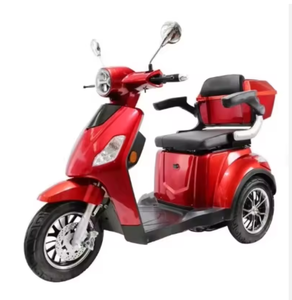 Triciclo Eléctrico de Calidad Vis-ta-2 1000W, Vehículo de Movilidad para Adultos con Asiento - Product Image 1
