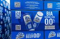 Cerveza Camel 0.0, Cerveza Sin Alcohol en Oferta, Fabricante Vietnamita A&B Vietnam Investment JSC
