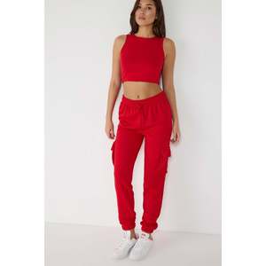 Pantalones Jogger Cargo Básicos - Product Image 2