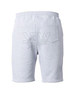 Taille personnalisable Short de basket-ball confortable et respirant, coupe ajustée et décontractée, short de gymnastique en coton imperméable réfléchissant, grande taille - Product Image 2