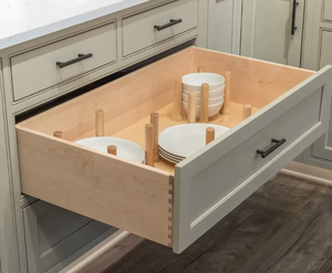 Sistema de Almacenamiento de Platos con Cajones Profundos y Sistema de Clavijas - Product Image 5