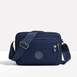 Bolso de Hombro Ligero Caleb con Forro de Poliéster - Product Image 1