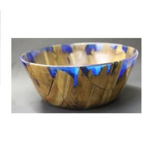 Vente en gros Fournitures Hôtel & Restaurant Bol en bois de qualité supérieure pour le dîner ensembles de marchandises bols à mélanger ensemble de dîner - Product Image 2