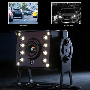 Enregistreur vidéo numérique (DVR) Premium pour camion, 5 canaux, avec caméra de recul 4 broches et moniteur de vision arrière 10,1 pouces pour bus, <span class=keywords><strong>camping</strong></span>-<span class=keywords><strong>car</strong></span>, voiture, moniteur TV - Product Image 5