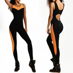 2025 nuevo traje de verano de alta calidad para mujer para ropa de calle recién llegado mono de gimnasio hecho a medida para mujer - Product Image 3