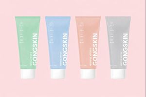 Gel de Baño Coreano con Ceramidas y Colágeno, Formulado como Loción - Product Image 5