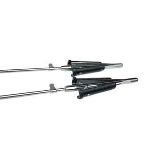 Juego de 5 Instrumentos de Entrenamiento para Cirugía Cardiovascular de Acero Inoxidable Alemán de Alta Calidad, Aprobado por la CE - Product Image 5