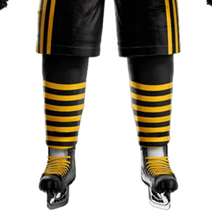 Vente en gros Vêtements de hockey sur glace adultes les plus populaires Uniforme de grande taille avec logo personnalisé conçu pour les adultes - Product Image 5