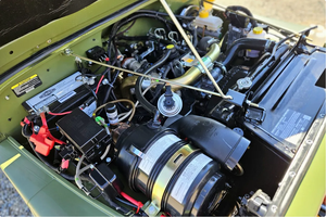 Asequible para Conducir |   CONDUCCIÓN IZQUIERDA |   Volante a la derecha |   MAHINDRAASS ROXORRSS 2020 - Product Image 6