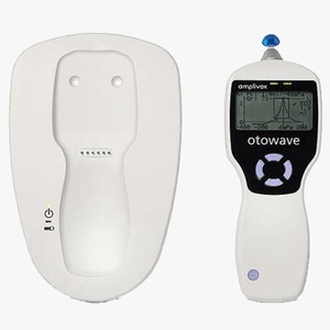 ยอดขายสูงสำหรับเครื่องวัดความดันหูแบบพกพา รุ่นใหม่ 102-C พร้อมแท่นชาร์จ/ถ่ายโอนข้อมูล - Product Image 2