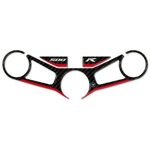 Protezione per Forcella di Sterzo Moto Compatibile con HONDA CBR 500 R 2019-2021, Materiale in Alluminio Durevole - Product Image 2
