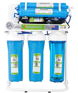 เครื่องกรองน้ำ RO สำหรับใช้ในครัวเรือน5-9ทำจากเวียดนาม - Product Image 1