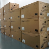 Liquidación de Proyectores DLP Barco de Primera Marca, Proyector Multimedia para Exteriores con Mapeo 3D, Resolución 4K y 10000 Lúmenes