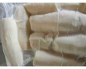 Yuca congelada IQF en forma entera y rallada Yuca congelada IQF de Vietnam para cocinar y venta al por menor Exportación a granel - Product Image 2