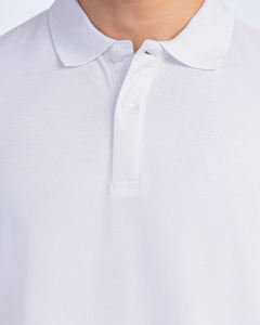 Polo pour homme léger et ajusté à manches courtes, sensation de fraîcheur, été pour homme, t-shirt respirant d'été avec personnalisation - Product Image 3