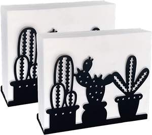 Caja de pañuelos de Metal con estilo clásico de lujo hecha a mano de alta calidad y servilletero de mesa al por mayor barato para uso doméstico - Product Image 6