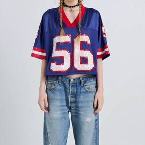 Jersey de malla Camiseta de secado rápido Ropa de calle transpirable Hombres Mujeres Ropa DEPORTIVA UNIVERSITARIA Jersey de malla unisex - Product Image 2