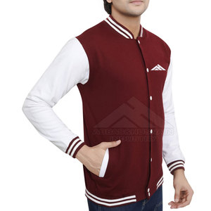 เสื้อแจ็คเก็ต Letterman สำหรับผู้ชาย คุณภาพพรีเมียม เสื้อแจ็คเก็ต Letterman ขายส่ง เสื้อแจ็คเก็ต Letterman - Product Image 2