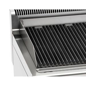 (2 pièces) Grilles de cuisson en fonte - 175x515mm - compatibles avec GLB473G, GLB479G et GLB479-T - Product Image 3