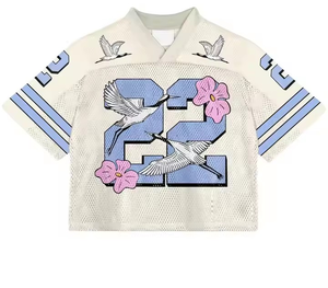 Maillot de football américain de style unique OEM Logo personnalisé coupe parfaite Uniforme de football américain avec logo et design personnalisés - Product Image 6