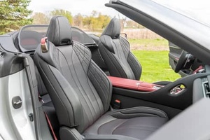 Meilleures ventes 2022 L-e-x-u-s LC 500 Inspiration Series Cabriolet - Product Image 5