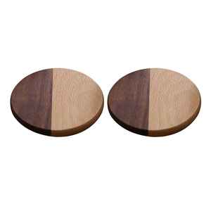 Stylish Walnut Cup Coater Good Price Wooden <b>Drink</b> <b>Coaster</b> by MN Exports Stylish Walnut - Product Image 4