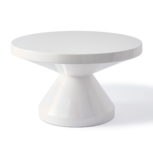 Table basse laquée de haute qualité au design moderne pour salon, prix de gros, faible MOQ, provenant d'une usine au Vietnam - Product Image 4