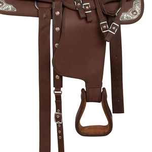 Shemax ชุดเดรสอานม้าภาษาอังกฤษคุณภาพสูงทำจากหนังพรีเมี่ยม100% หนังวัวสั่งทำ - Product Image 5