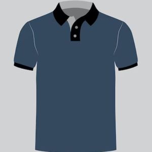 เสื้อโปโลสำหรับผู้ชายเสื้อโปโลพิมพ์ลายโลโก้แบบสั่งทำ - Product Image 5