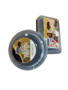 Récipient alimentaire d'injection PET 470ml sans BPA étanche 100% sans danger pour les nouilles à emporter Pizza gelée Hamburger emballage direct - Product Image 5