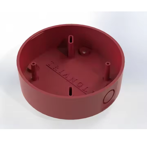 Boîte de jonction CCTV résistante aux intempéries pour une installation fiable de caméra extérieure avec presse-câble IP66 et boîtier durable - Product Image 3