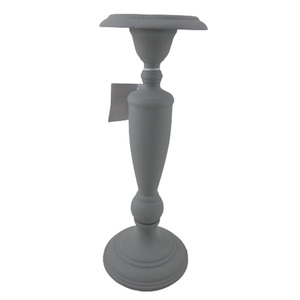 Portavelas de Metal para decoración del hogar, portavelas de cobre quemado para sala de estar y decoración de boda hecha a mano - Product Image 3