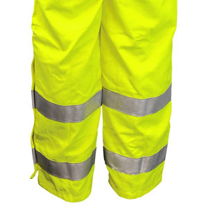 Overol de Seguridad con Luz LED Impermeable de Primera Calidad, Clase 2 ANSI, con Logotipo Personalizado, Talla y Diseño Personalizados, Venta al por Mayor OEM - Product Image 4