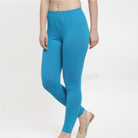 Leggings Deportivos Personalizados para Mujer, Ecológicos, Transpirables, de Secado Rápido, Largos, de Alta Elasticidad, Sólidos
