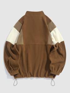 OEM 2025 de alta calidad sudaderas de los hombres Unisex Streetwear pulóver al por mayor personalizado transpirable en blanco hombres Sudadera con capucha - Product Image 2