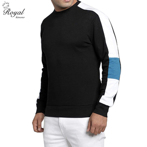 Sweat à capuche homme 2026 tendance, 100 % coton molletonné, couleur unie, impression numérique personnalisable, chaud pour l'hiver - Product Image 6