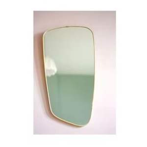 New Design Wall <b>Mirror</b> <b>Gold</b> Plated <b>Frame</b> Latest Design for Home Decoration New Metal Wall <b>Mirror</b> Decorative Usage Item - Product Image 1