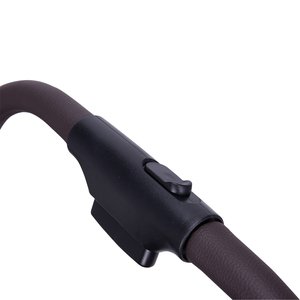 Cochecito plegable de cesta para mascotas de plegado rápido con una mano - Product Image 6