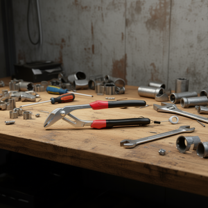 Alicates Multigrip de Alto Rendimiento Facom Serie SLS - Product Image 3