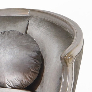 <b>Sofa</b> <b>Bed</b> Series 5502 Made Of High Quality Mahogany Wood With Soft Foam And Smooth Fabric For Various Needs Suitable - Product Image 5