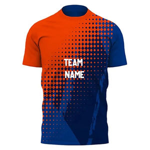 Conjunto de uniforme de voleibol de secado rápido personalizado Ropa deportiva estampada cómoda Ropa de equipo Uniforme de voleibol - Product Image 5