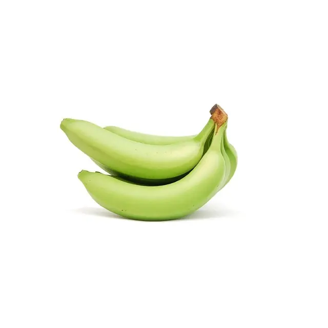 Groothandel Cavendish Banaan Groen/Gele Banaan Verse Cavendish Banaan Natuurlijke Kleur Zoete Smaak