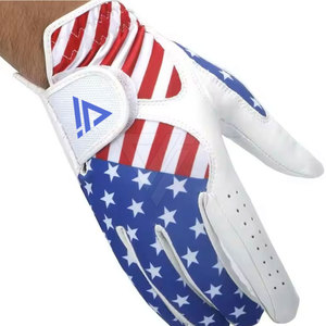 Guantes de Golf para Hombre y Mujer 2026, para Mano Izquierda y Derecha, de Piel de Oveja de Primera Calidad, Transpirables, con Diseño de Patrones Modernos, para Adultos - Product Image 4