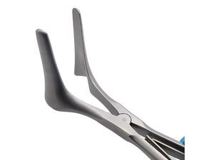 Speculum nasal manuel en acier inoxydable, ensemble d'instruments ORL réutilisables, examen clinique hospitalier, outil médical de haute qualité - Product Image 3