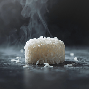 Riz blanc séché à grains courts Hakumaki pour sushi, sac en cellophane de 5 kg, haute qualité, durée de conservation de 26 mois, sans OGM - Product Image 4