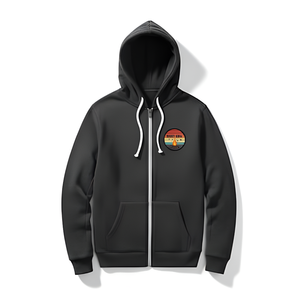 Wholesale Streetwear Men's <b>Oversized</b> Pullover <b>Hoodie</b> 100% Cotton <b>Fleece</b> Custom Logo Urban Jacket - Product Image 5