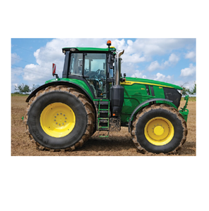 Tracteur John 6M Series à vendre, tracteur agricole puissant, conception durable et hautes performances à bas prix - Product Image 5