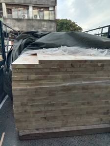 ขายส่งปรับแต่งที่ดีที่สุดราคาตกแต่งไม้กระดาน Radiata Pine/ยาง/Acacia Finger Joint ลามิเนตสำหรับเฟอร์นิเจอร์ - Product Image 6